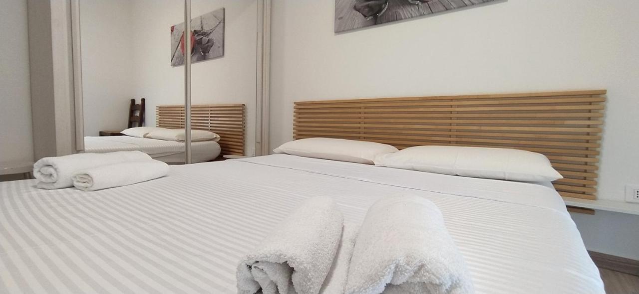 Green House Nest Levico 레비코온천 외부 사진