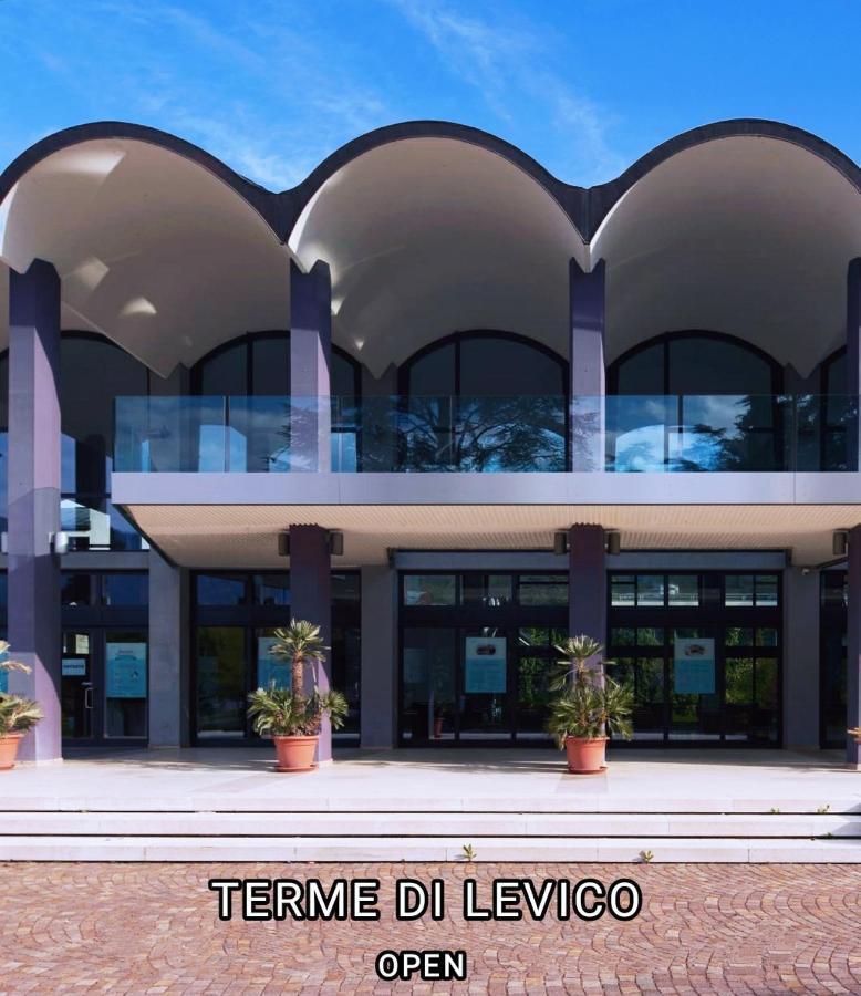 Green House Nest Levico 레비코온천 외부 사진